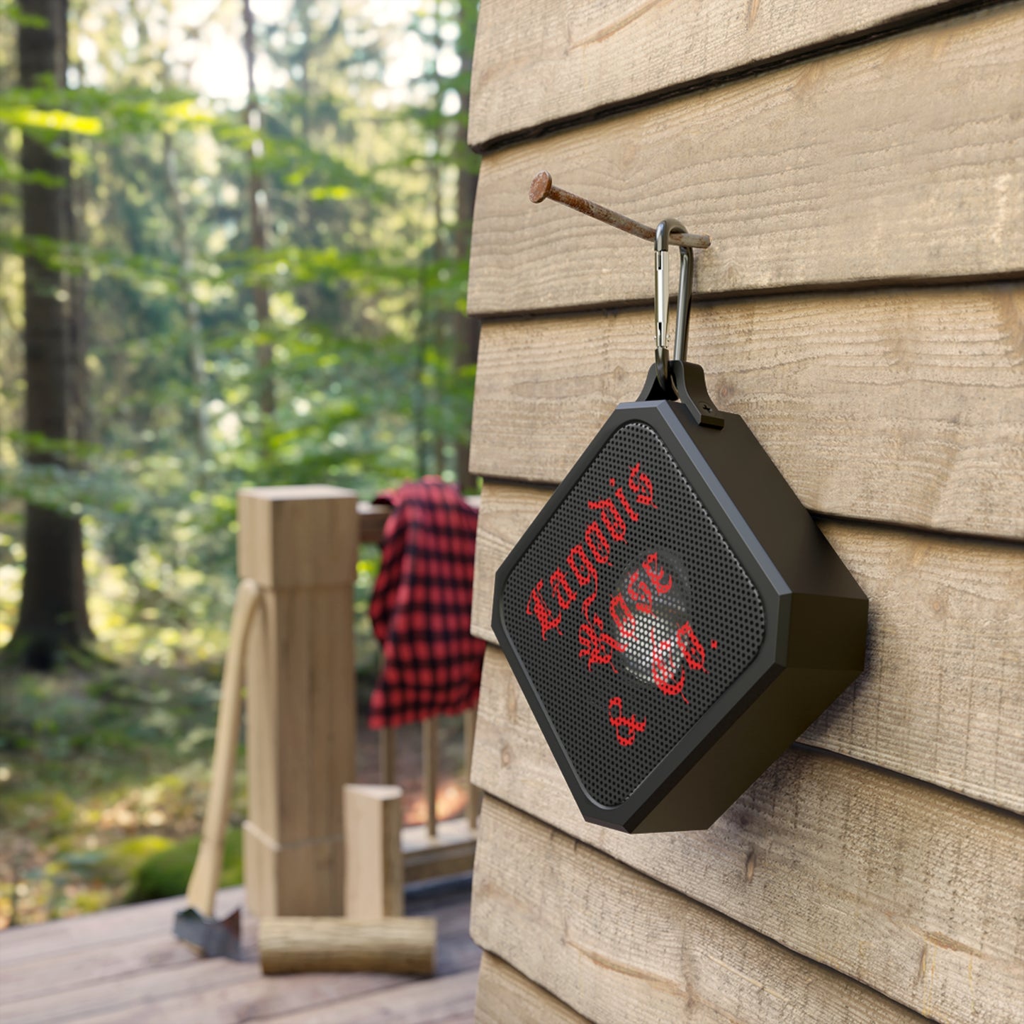 Branded Outdoor Bluetooth Speaker