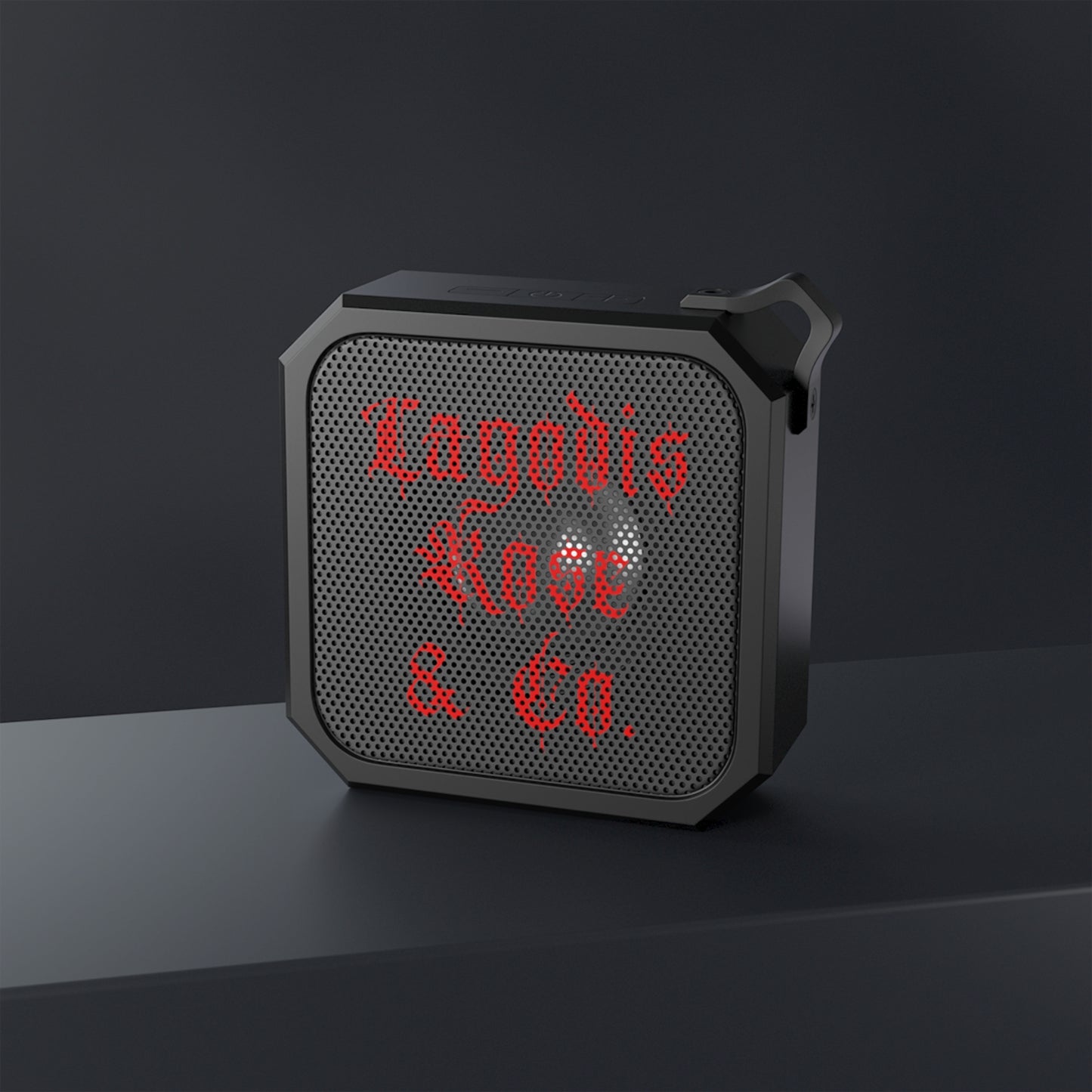 Branded Outdoor Bluetooth Speaker