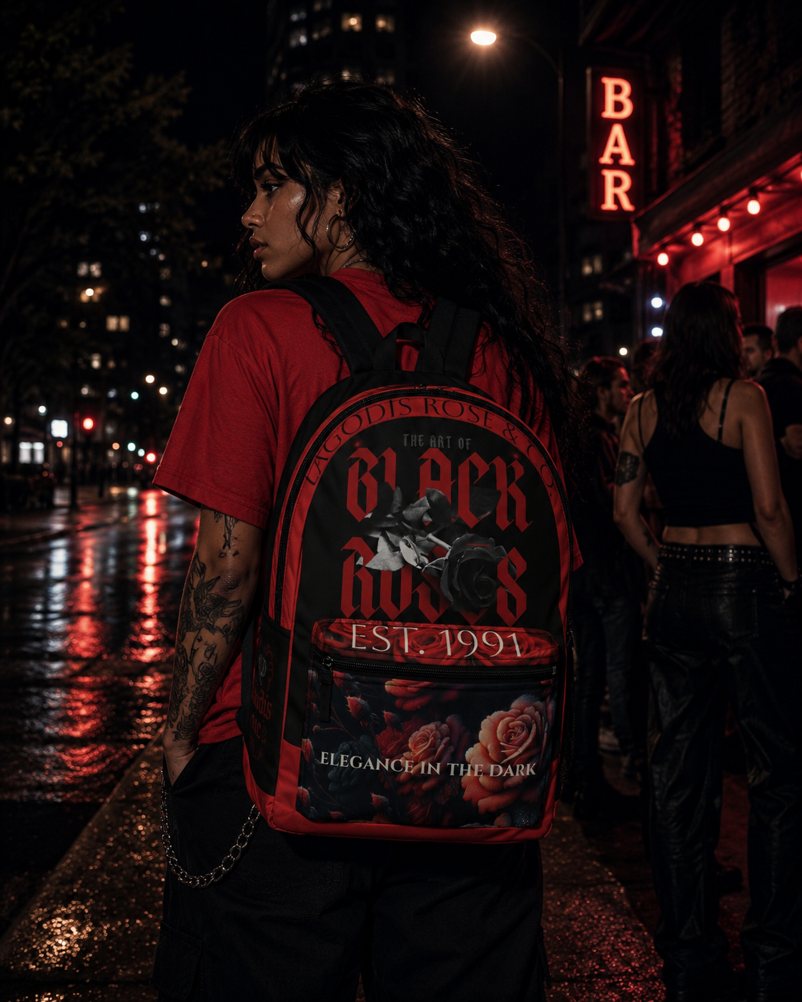 Dark Art Accessories