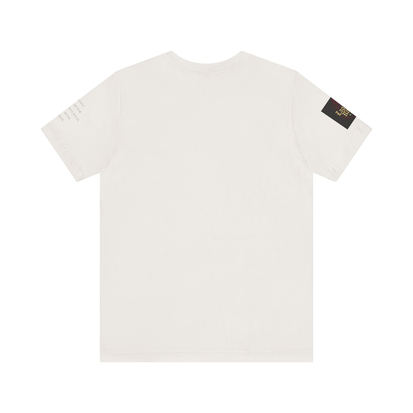 Lagodis Rose & Co. Unisex Short Sleeve Tee - Floral Graphic T-Shirt
